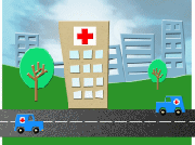 Hra Nemocnice